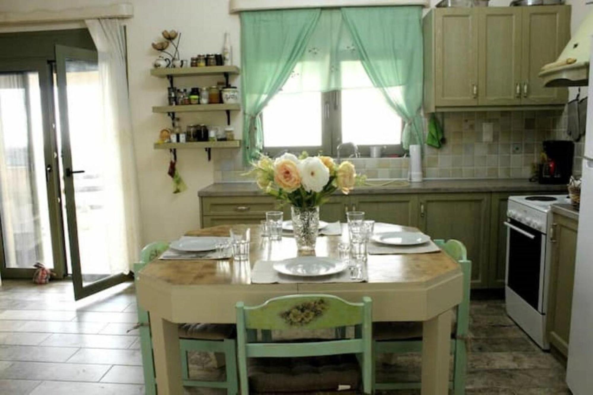 Stone Gea Up Floor Lejlighed Chania (Crete)